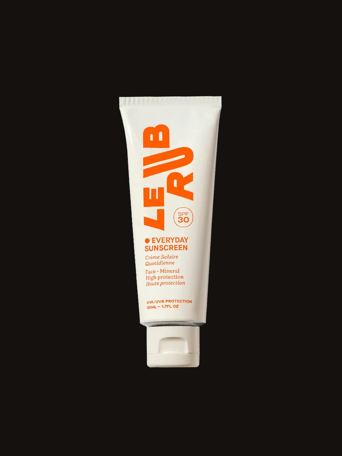 Le Rub Everyday SPF 30