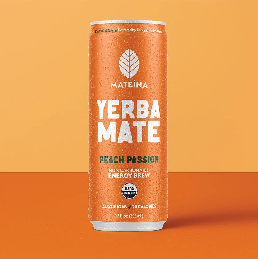 Mateina cold brew